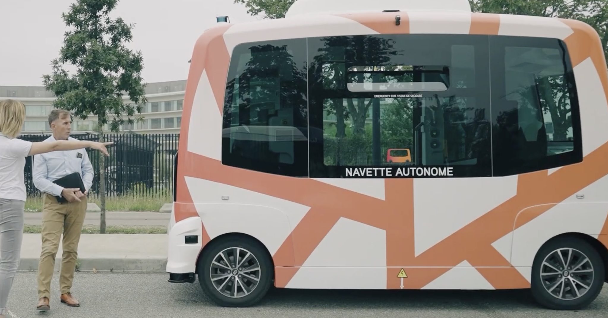 L&rsquo;avenir incertain des navettes autonomes