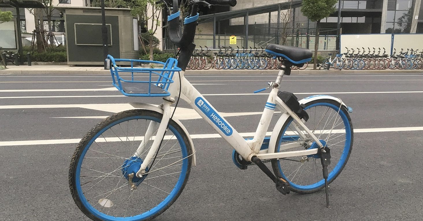 Vélos électriques sans station : Paris va durcir les règles du jeu