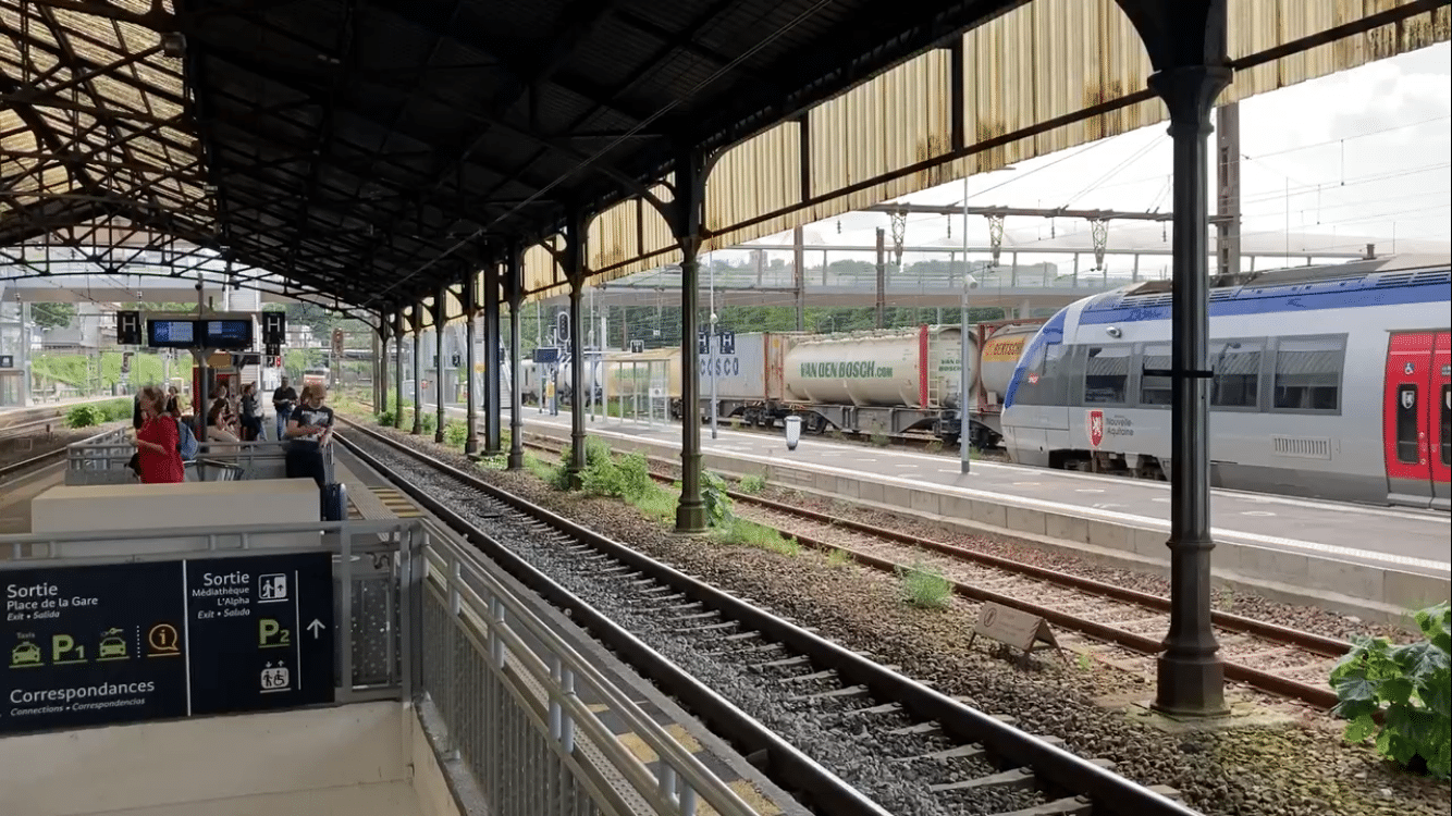 17,4 millions pour rénover la verrière de la gare d’Angoulême