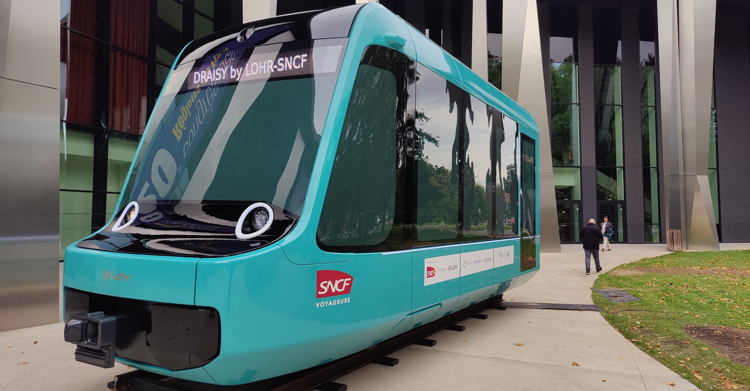 Le train léger Draisy espéré en 2028 pour relancer des petites lignes