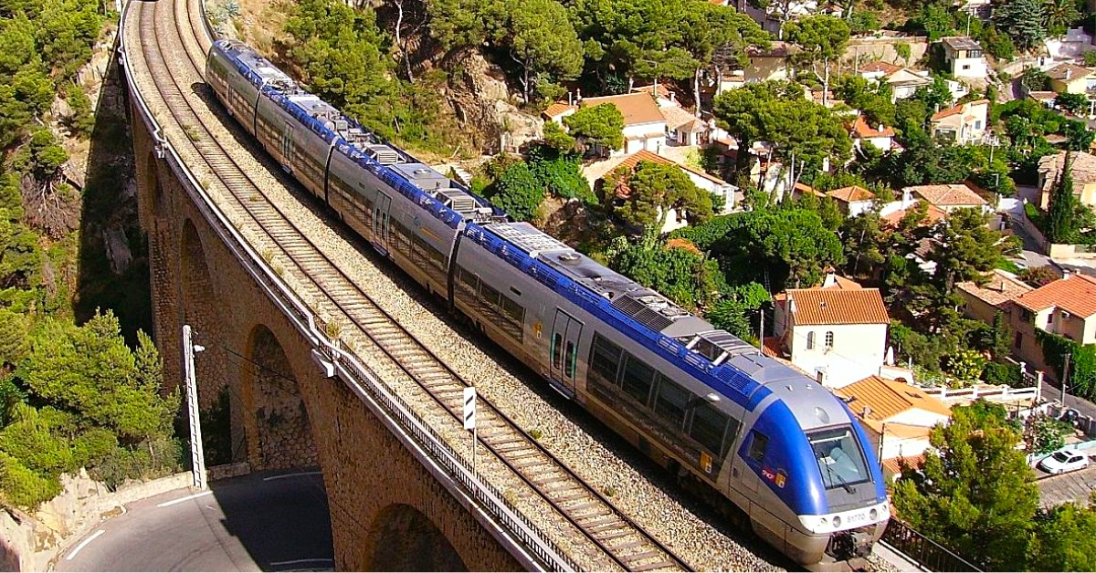 La grande transformation de la SNCF