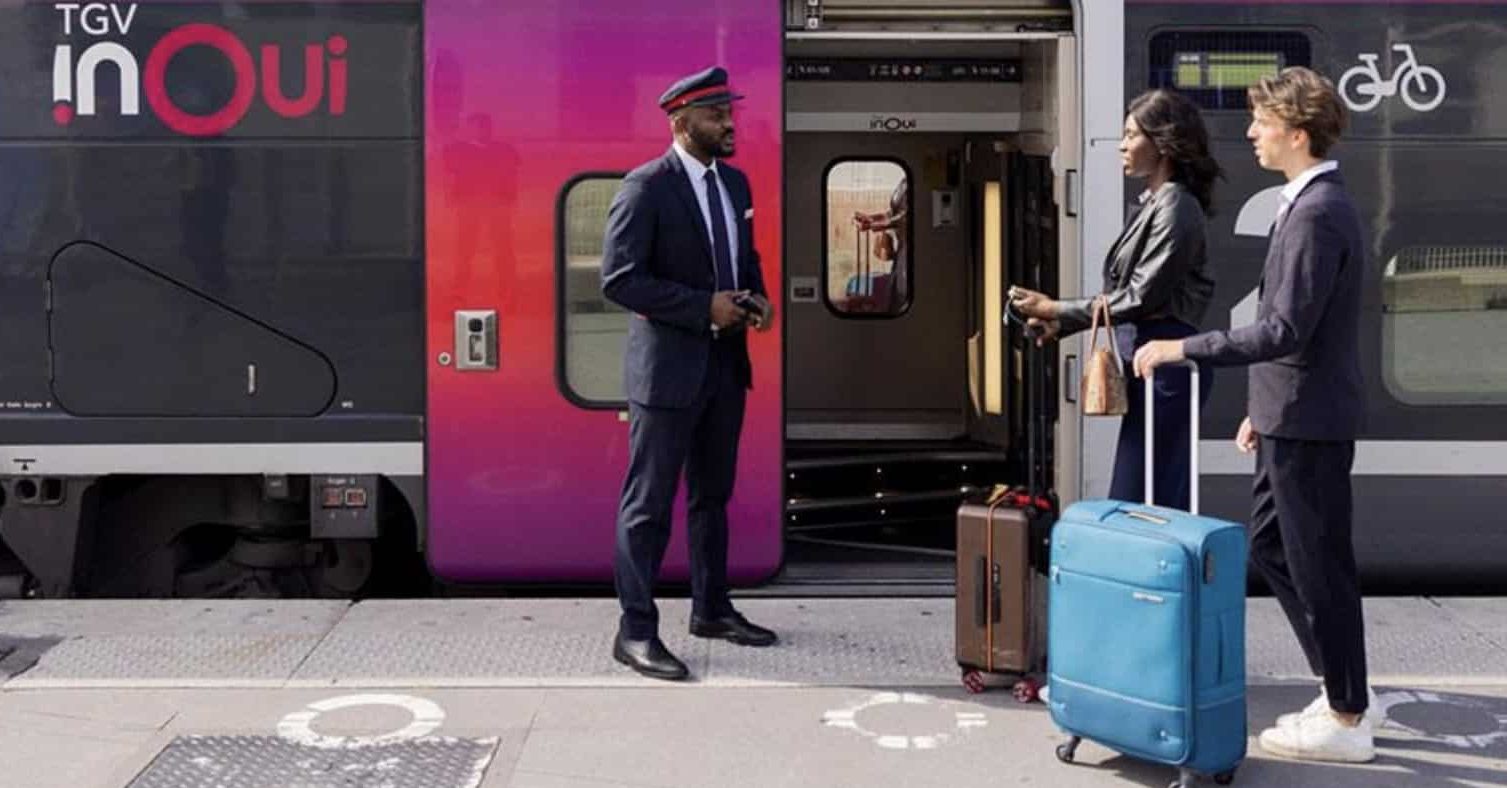 Les contrebasses finalement autorisées dans les TGV