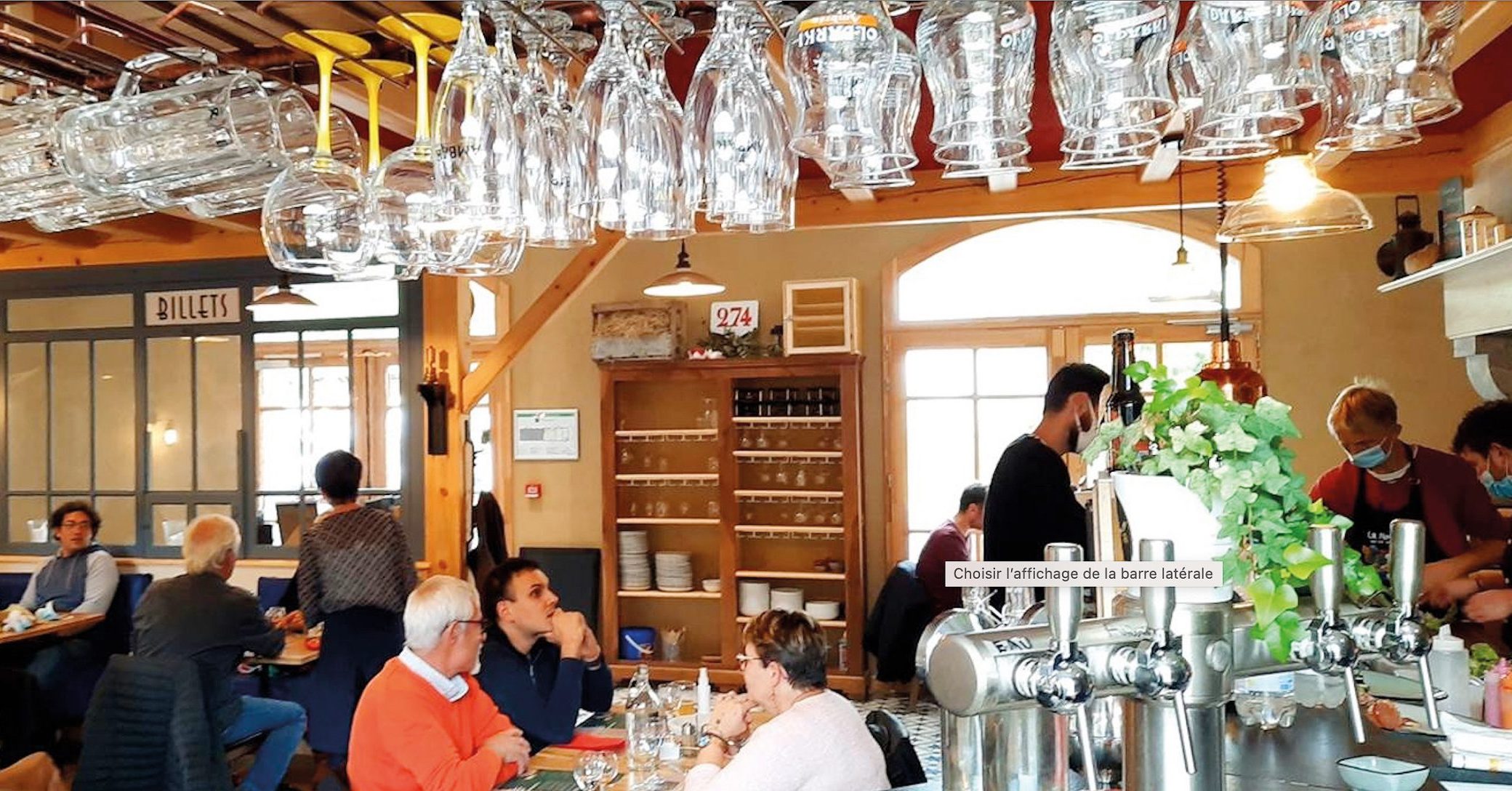 Plus de commerces, même dans les petites gares ?