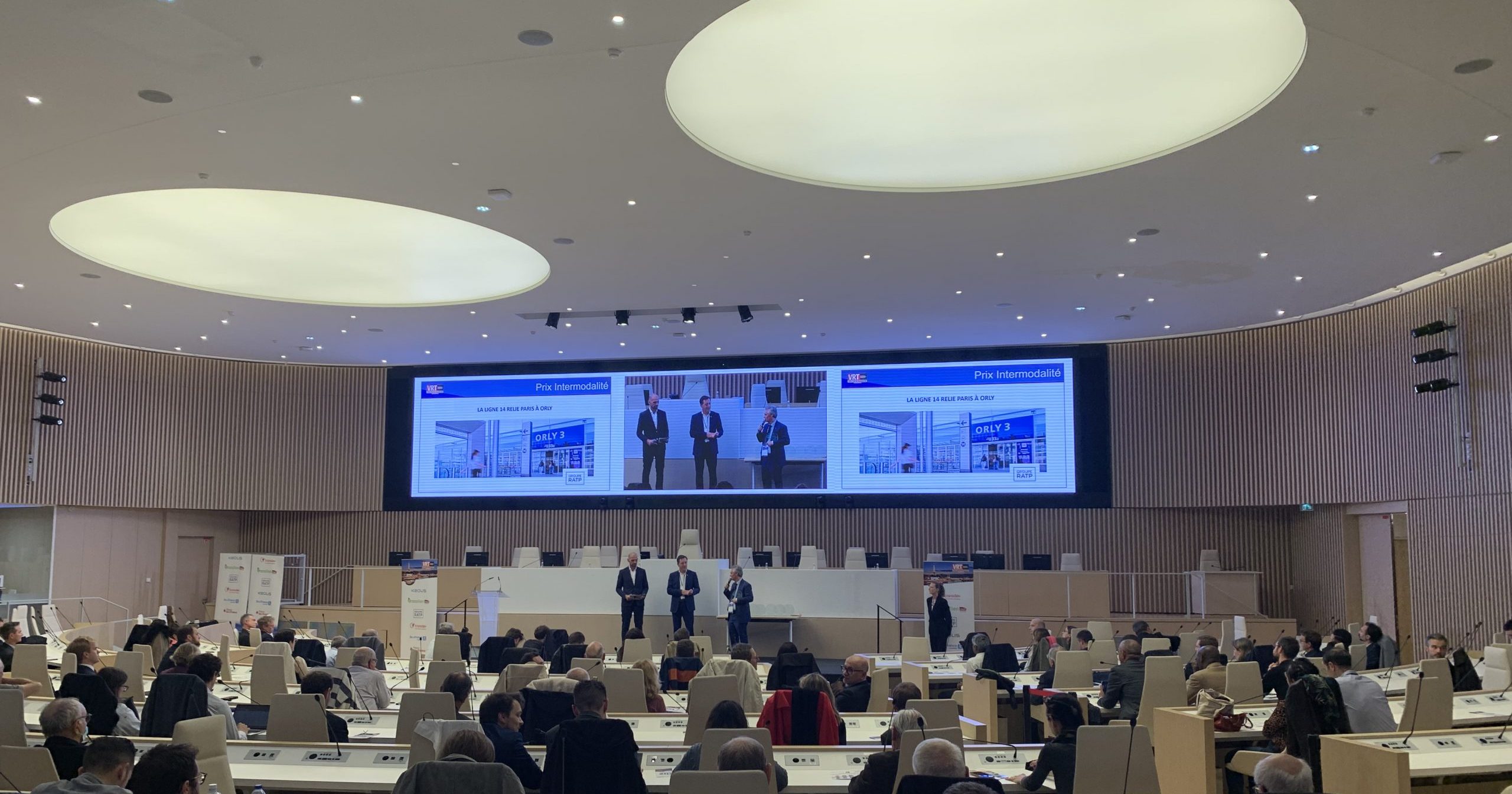 Les lauréats 2024 des Grands Prix de la région Capitale