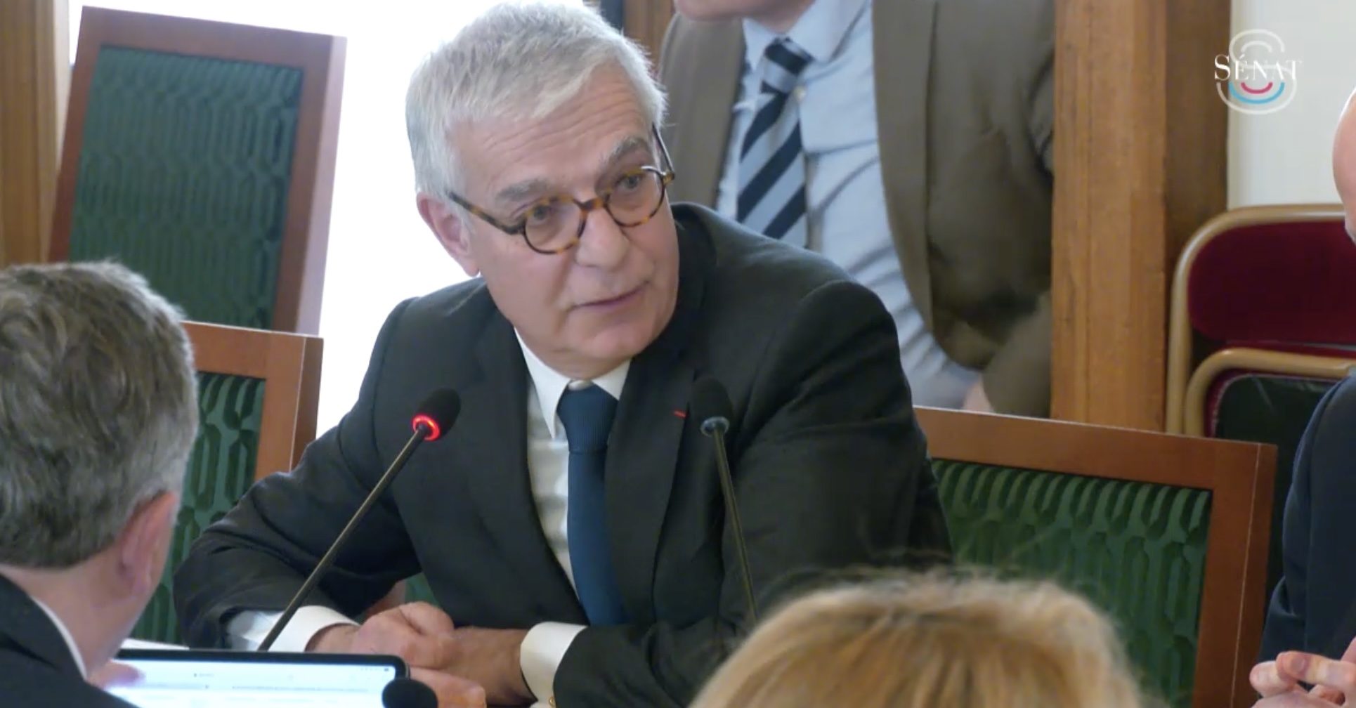 A son tour, le Sénat presse l’Etat de s’occuper de la fin des concessions autoroutières