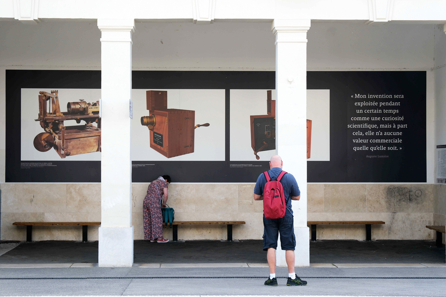 A La Ciotat, une grande histoire d’amour entre la ville, le train et le cinéma depuis 130 ans