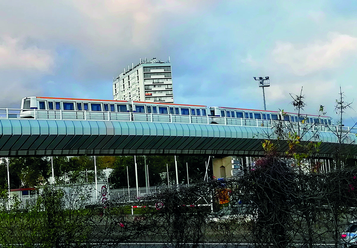 Le réseau de transport de Toulouse bat un record de fréquentation
