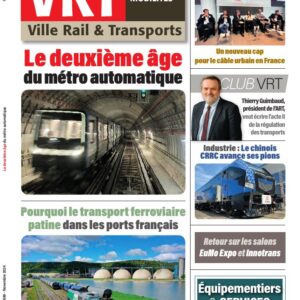Ville, Rail et Transports 689 - Numérique
