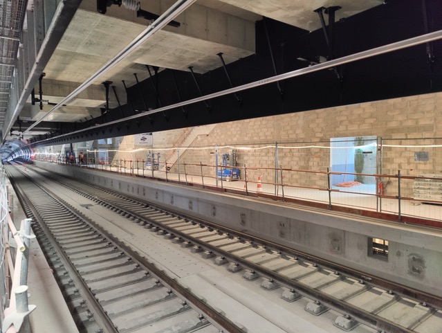 Encore un retard pour la ligne 15 Sud du Grand Paris Express