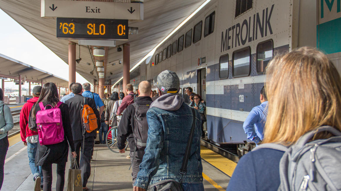 Metrolink @Metrolink