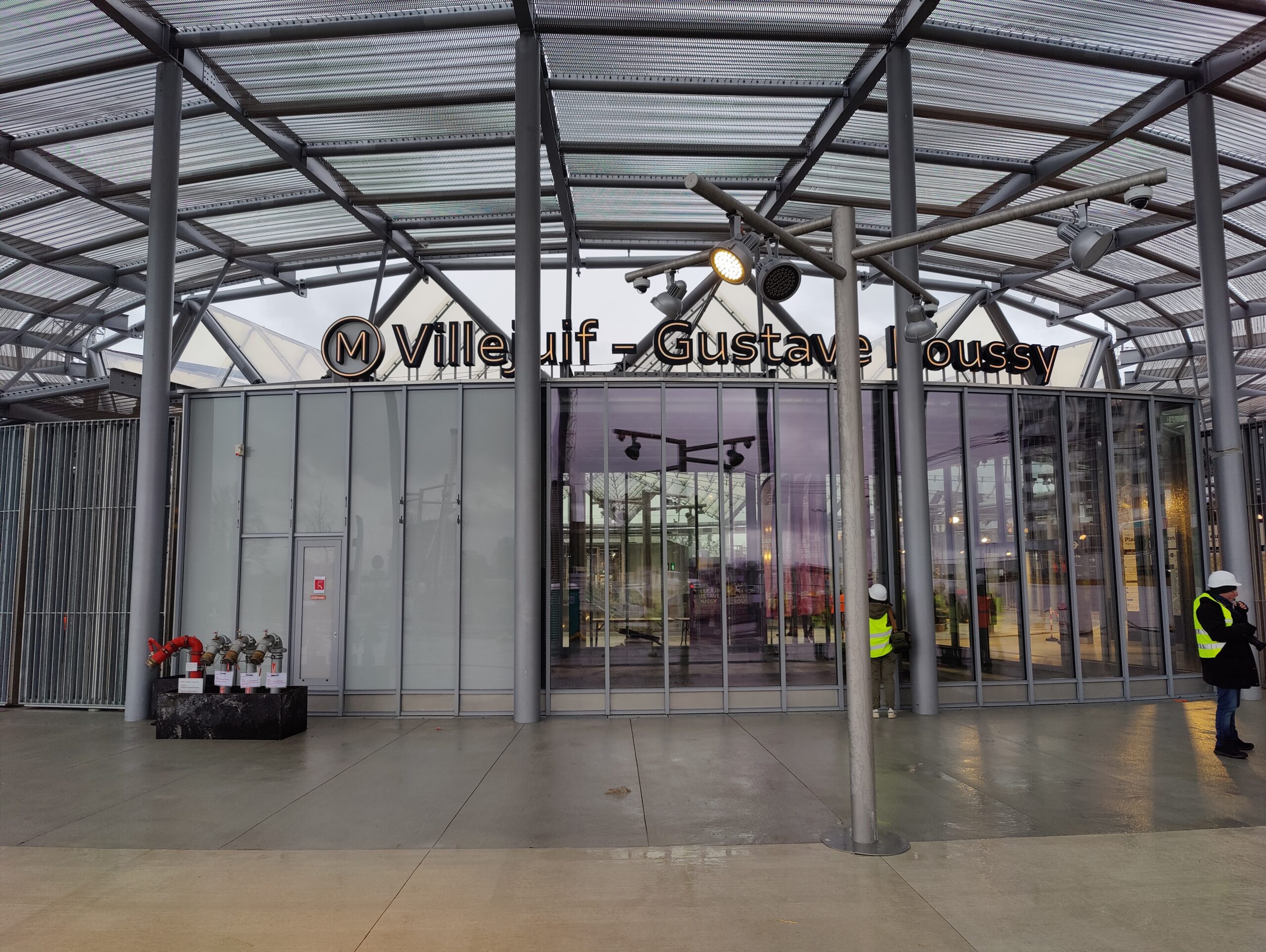 La gare de Villejuif-Gustave Roussy ouvrira en janvier 2025 