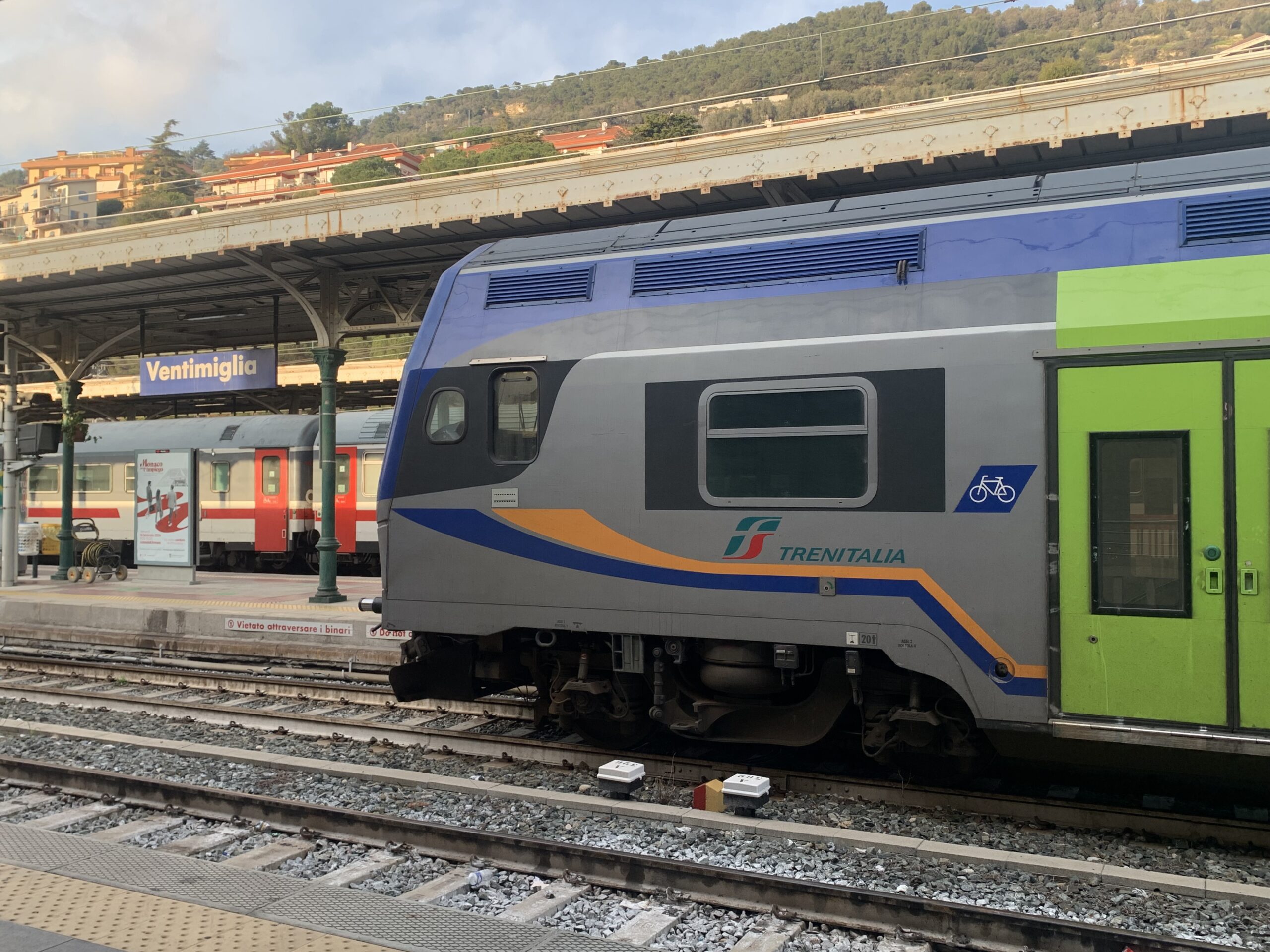 Les chemins de fer italiens veulent investir plus de 100 milliards sur cinq ans en faveur du rail