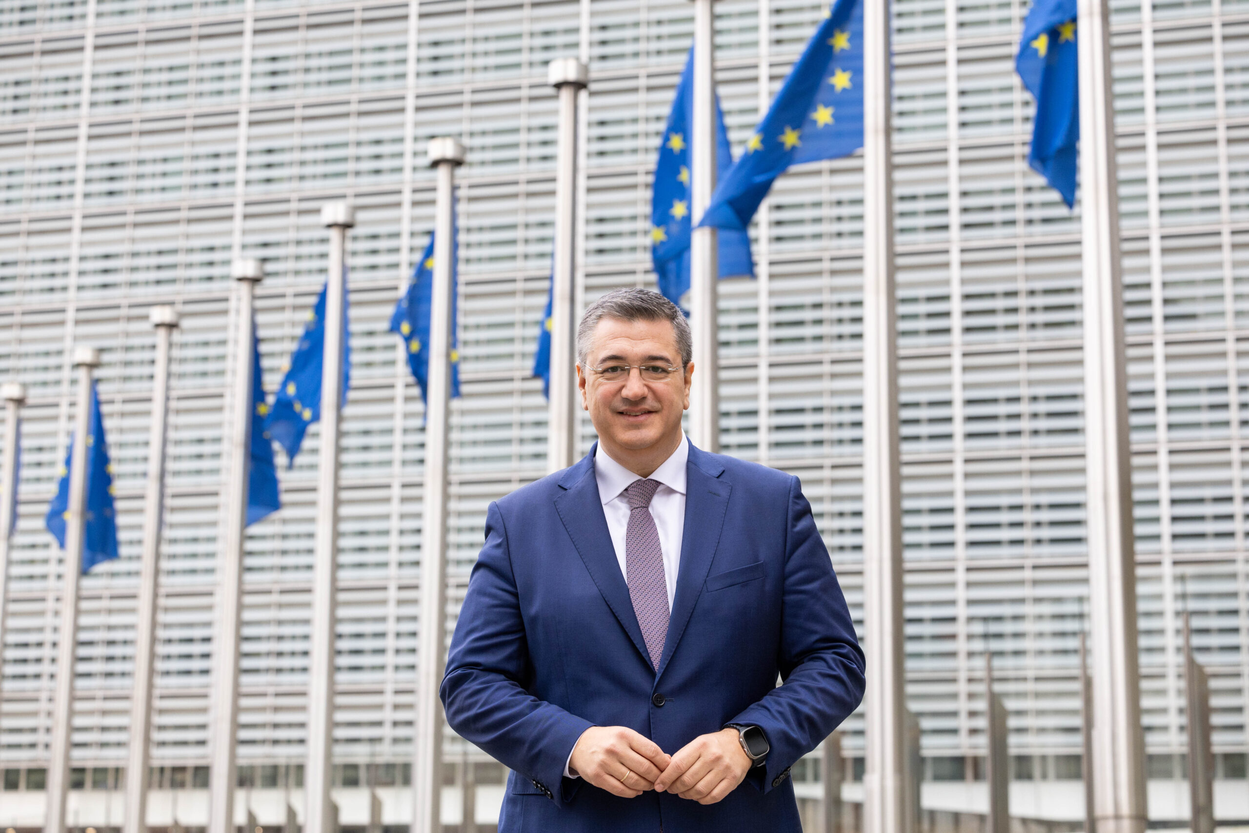 Le nouveau commissaire aux Transports veut un plan pour les « transports durables »