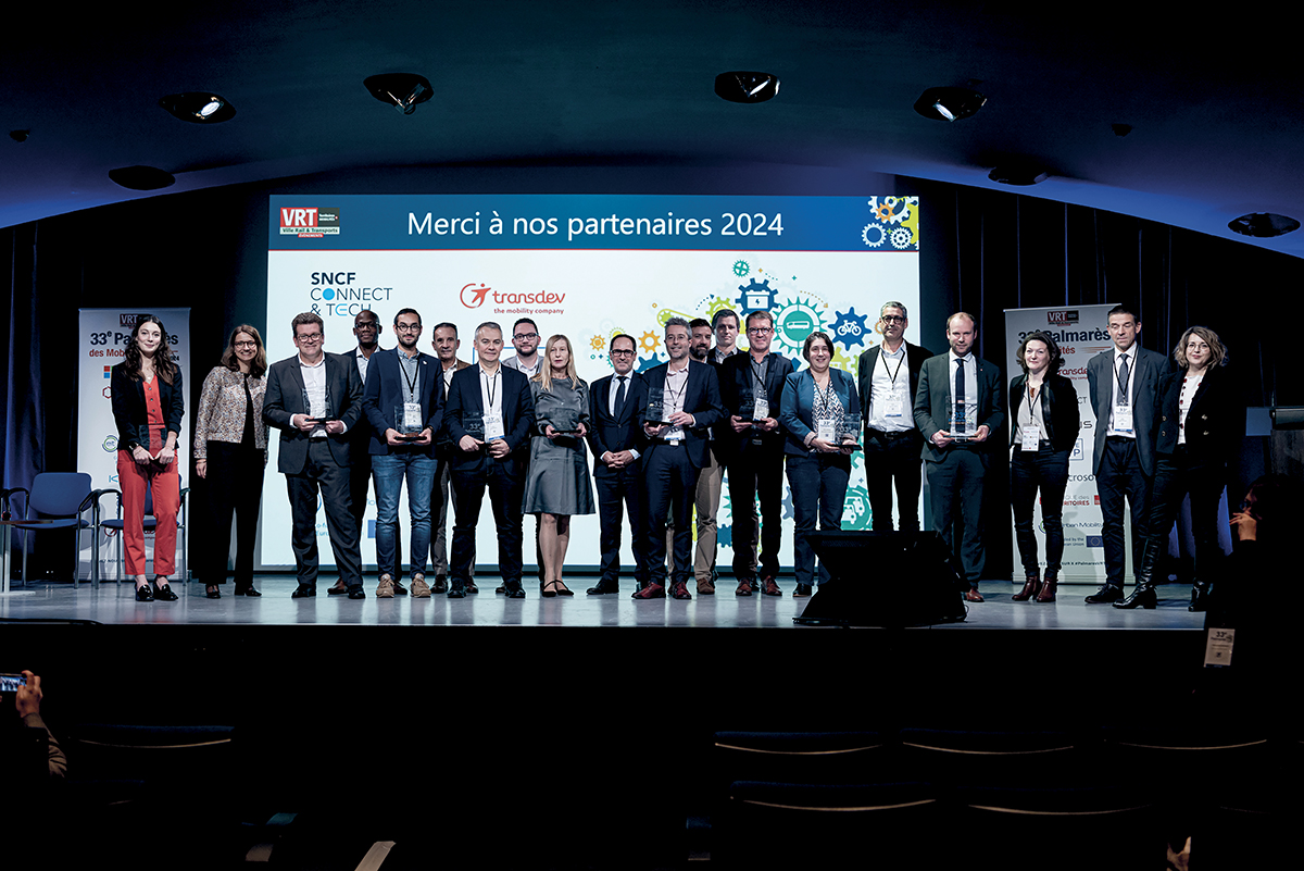 Palmarès des mobilités 2024