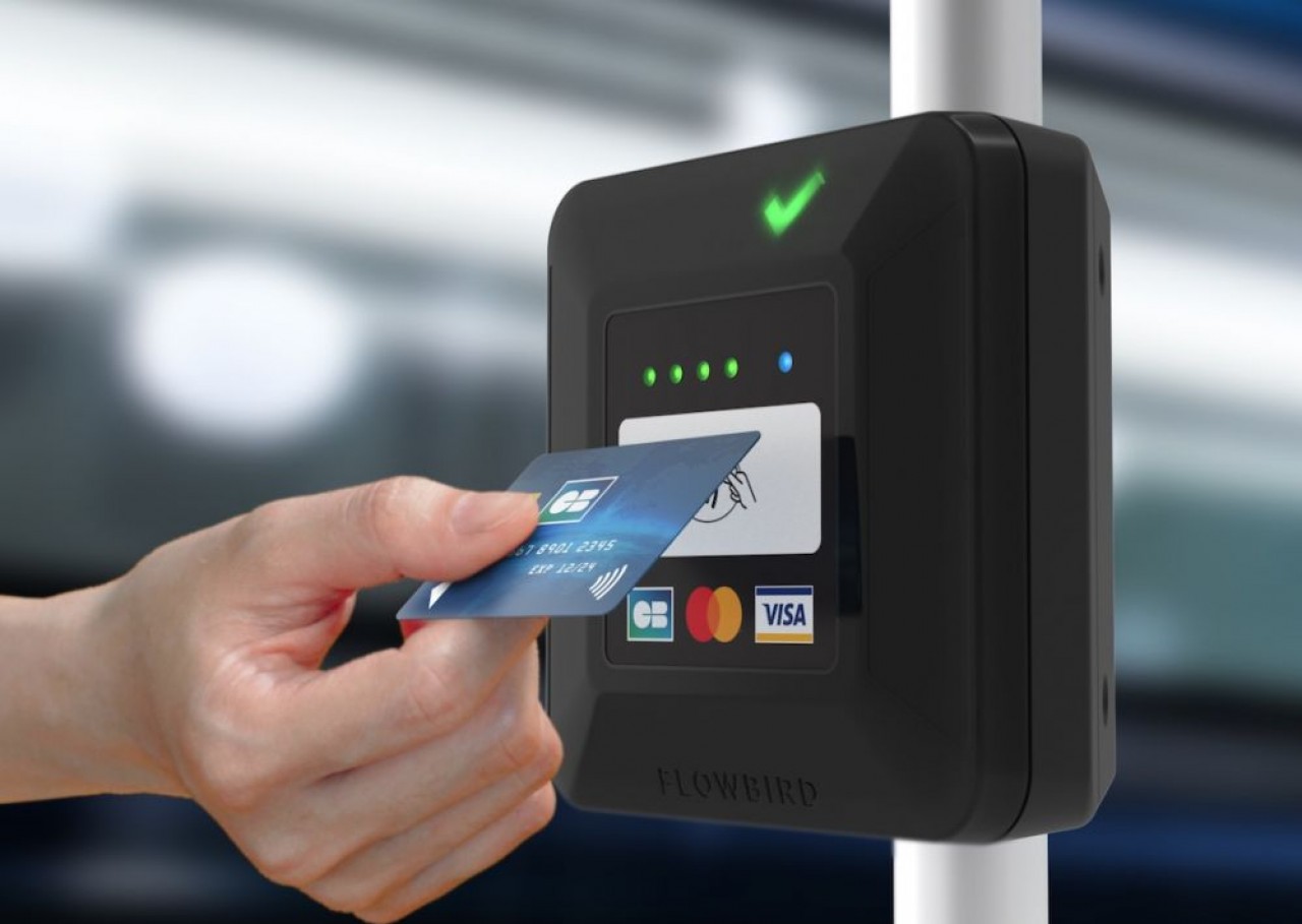 Flowbird racheté par le suédois Easypark