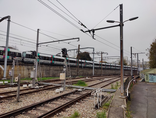 La RATP modernise le poste de Bourg-la-Reine en vue de NExTEO