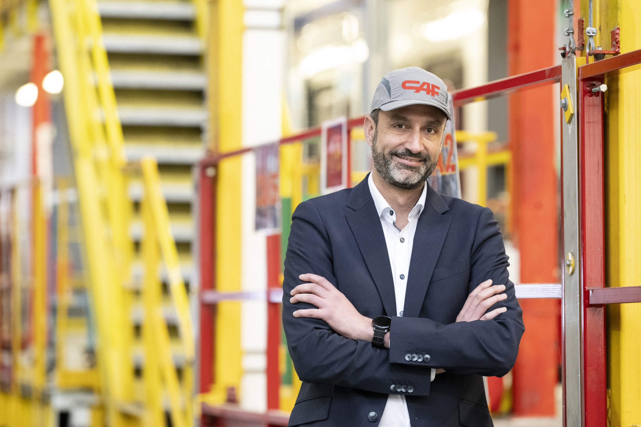 Julien Guilleret prend les commandes du site Caf de Reichshoffen