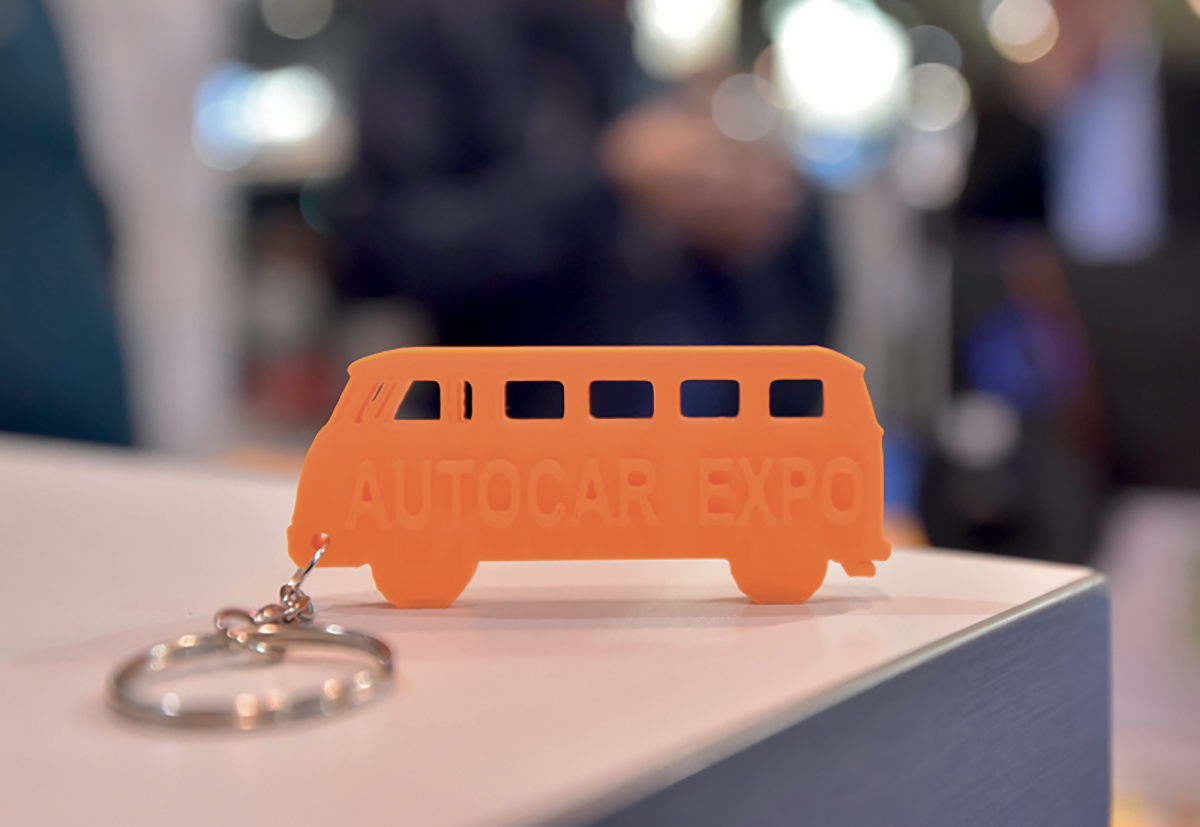 Autocar Expo 2024 – À Lyon, cars et bus ont fait salon