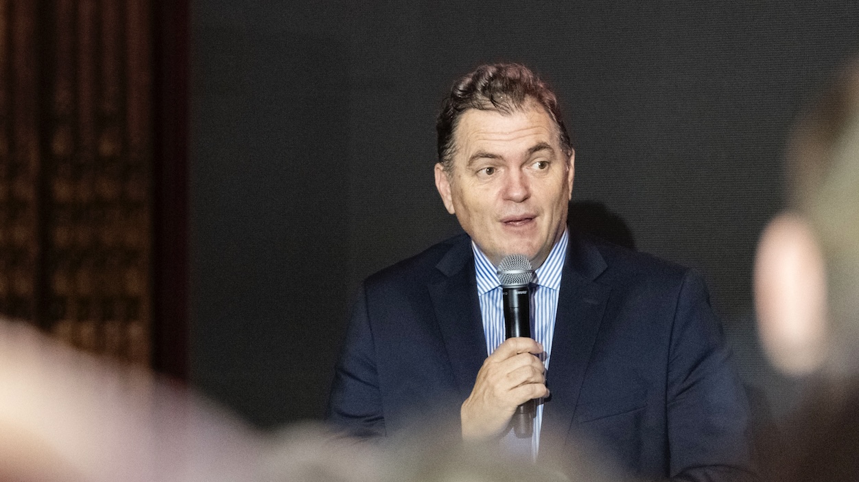 Projet de loi de finances: un budget transports « qui résiste », selon Philippe Tabarot