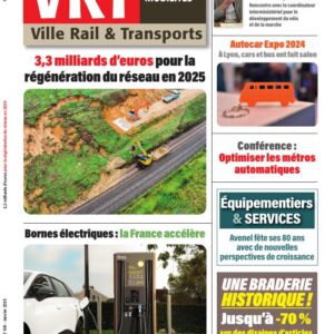 Ville, Rail et Transports 691 - Numérique