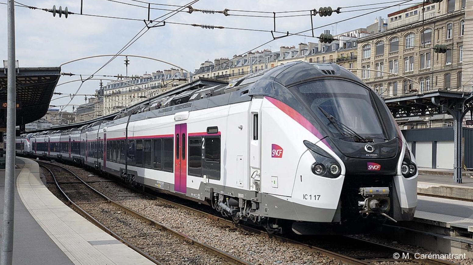 La SNCF remporte le premier appel d’offres Intercités, la Renfe et Le Train sont écartés