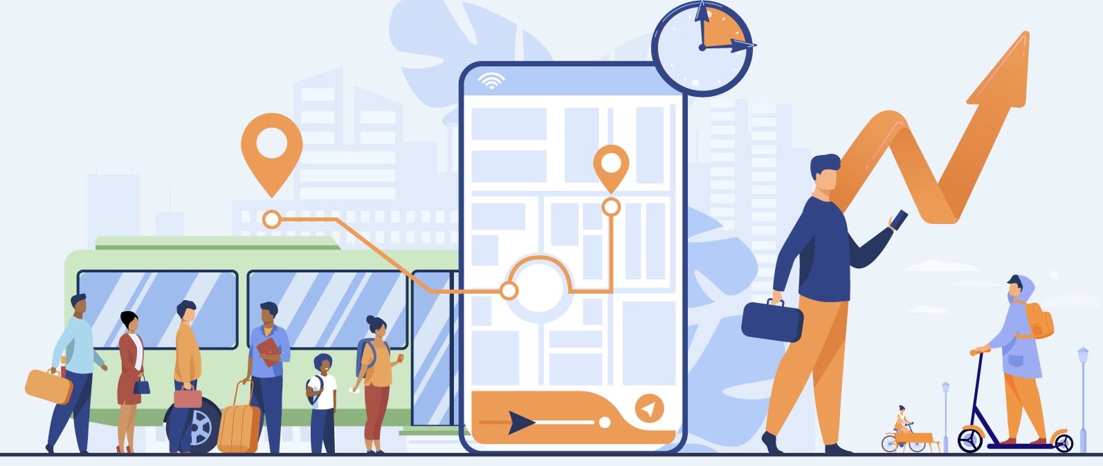 Ouverture des données de mobilité : des progrès mais peut mieux faire, selon l’ART