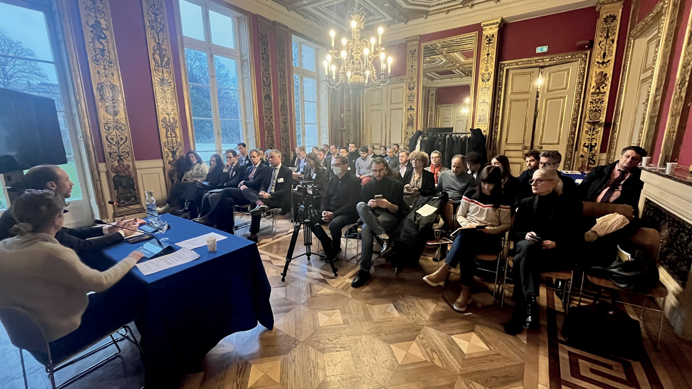 Les priorités de Grégoire de Lasteyrie pour l’Île-de-France