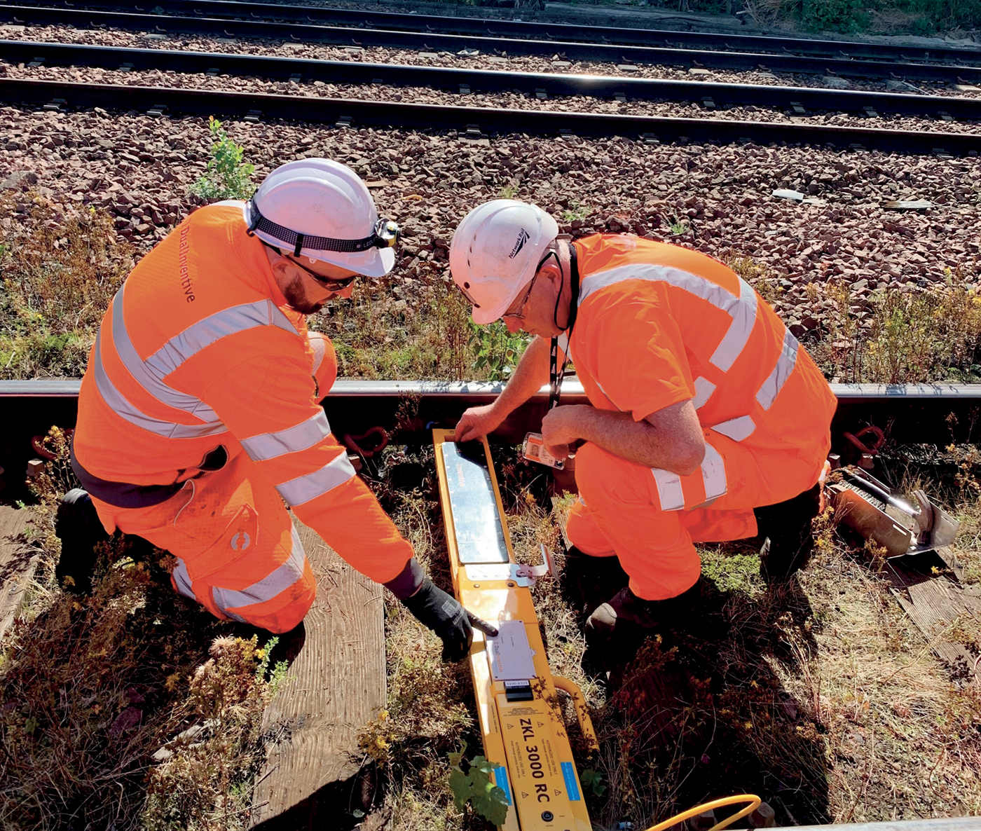 Equipementiers & services. Dual Inventive vise le marché européen de la sécurité ferroviaire