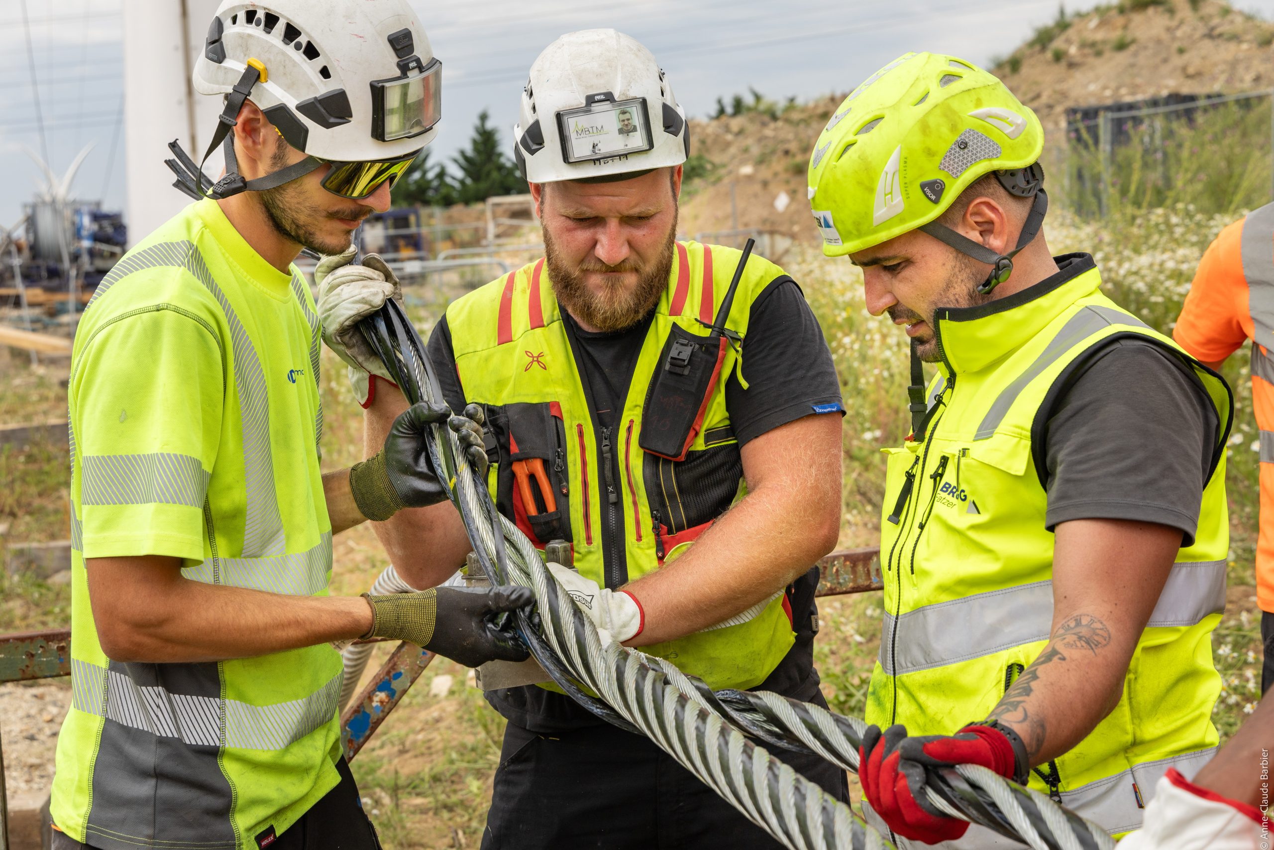 téléphérique urbain