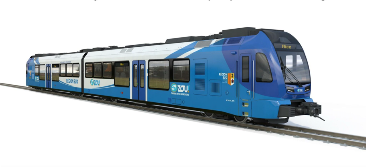 Stadler fournira huit rames à voie étroite pour le Train des Pignes