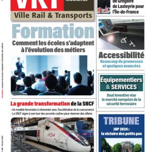Ville, Rail et Transports 692 - Numérique