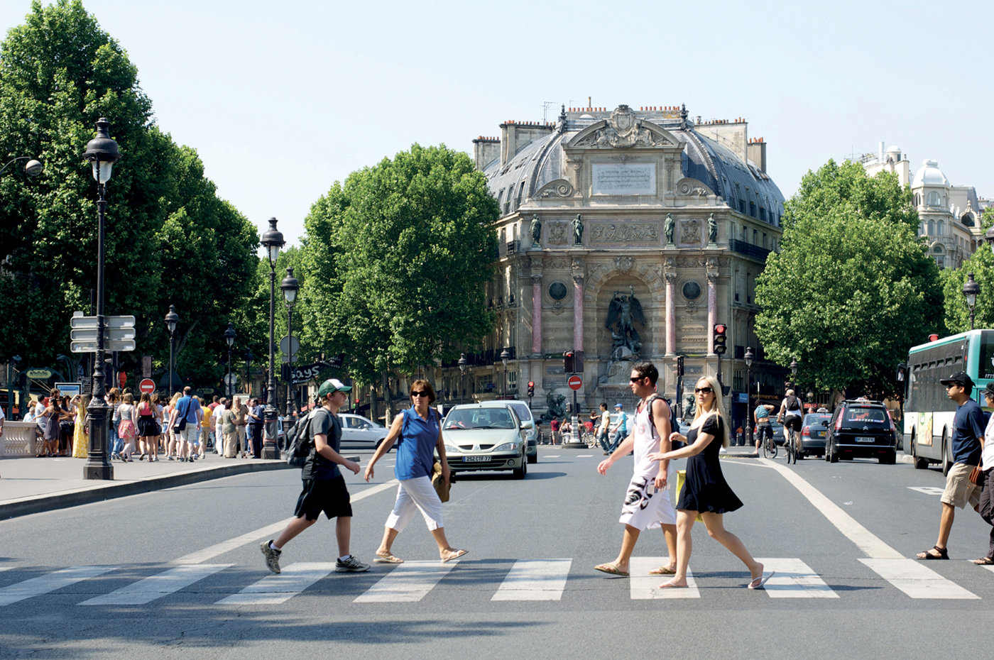 La tribune de 6t : Jeux olympiques 2024 : la victoire des petits pas