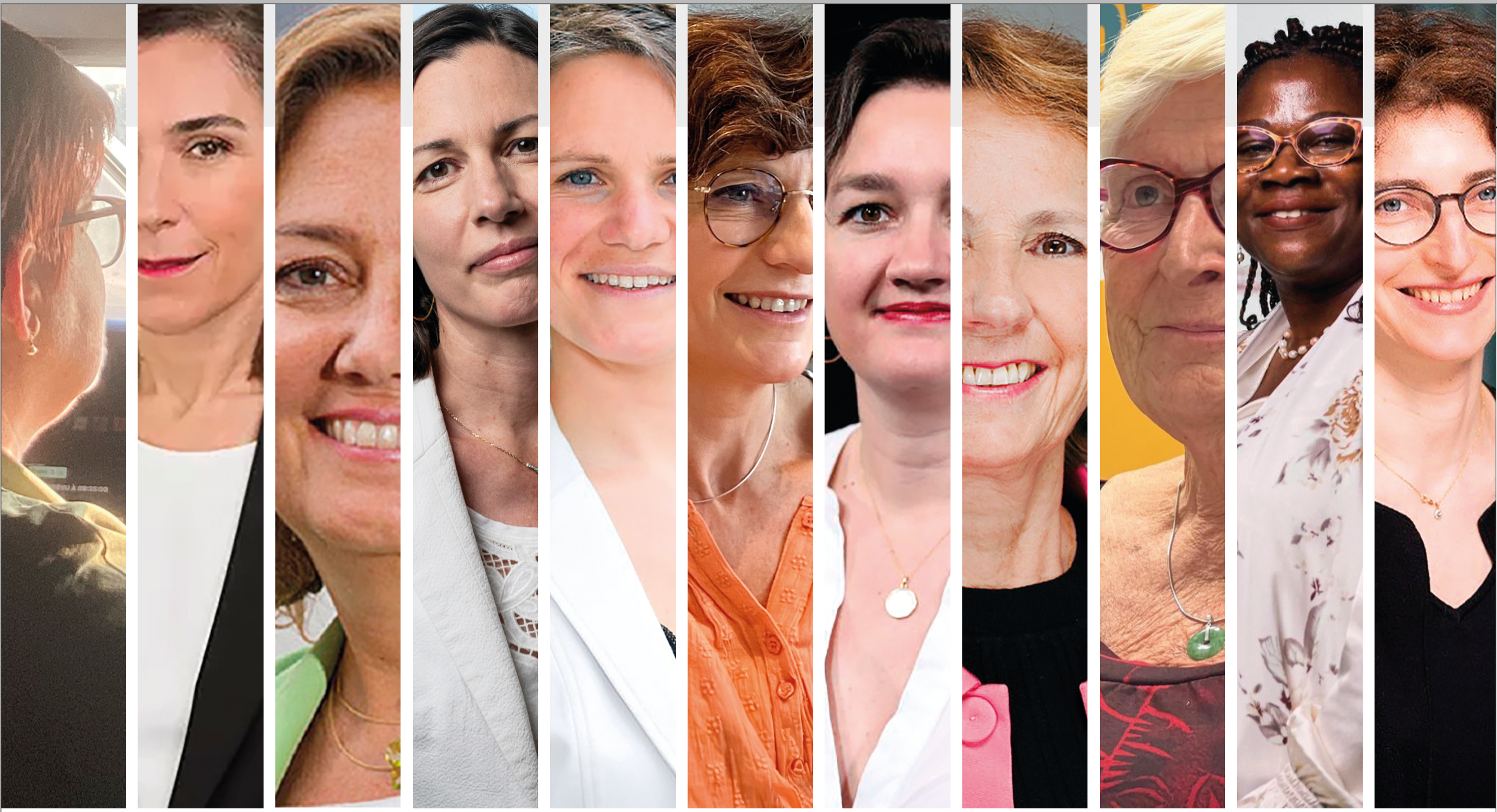 Entrepreneuses, élues, manageuses, conductrices… Les voies de la réussite au féminin