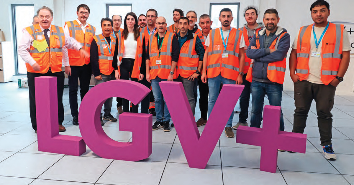 Les ambitions internationales de la Compagnie des Signaux