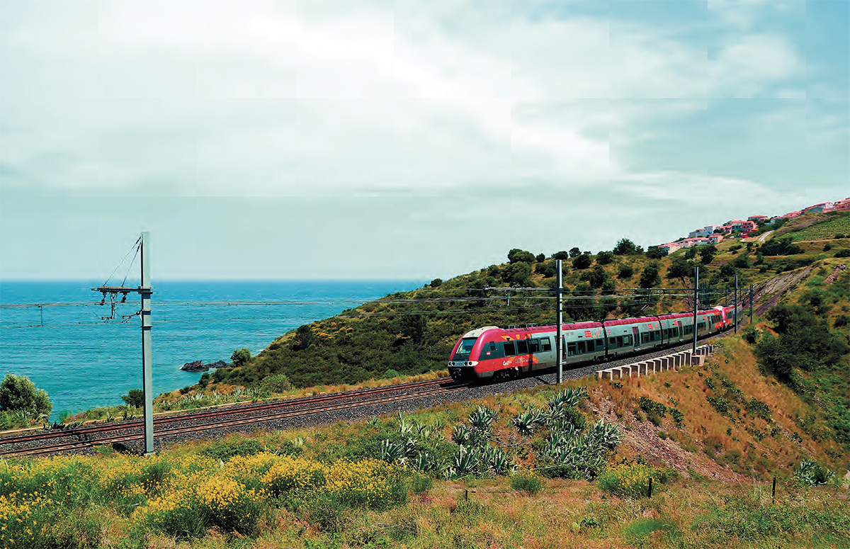 Des trains légers pour relancer les petites lignes