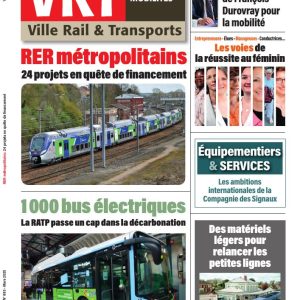 Ville, Rail et Transports 693 - Numérique