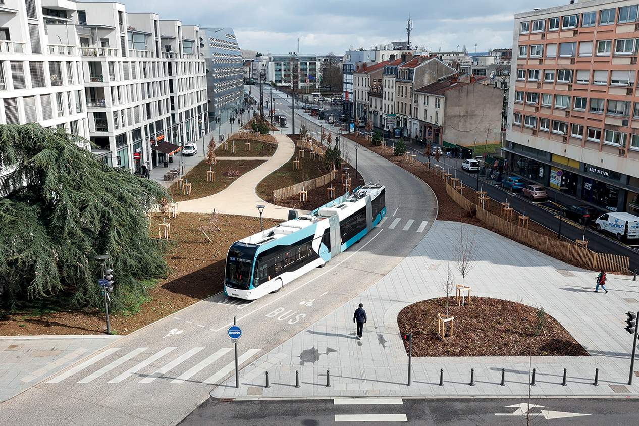 Sondage Keolis : les Français satisfaits des politiques municipales