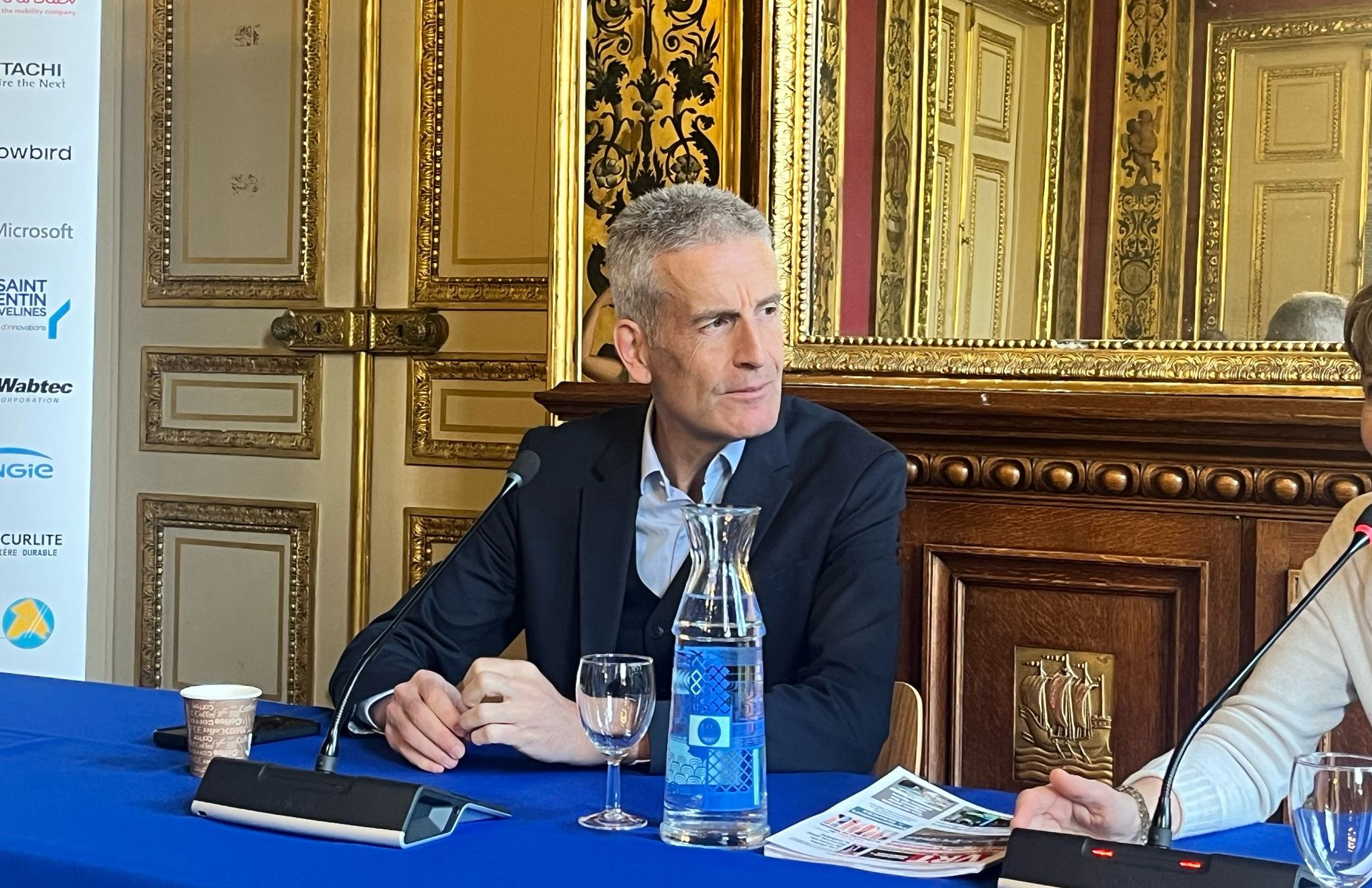 Les ambitions d’Alain Krakovitch pour le TGV