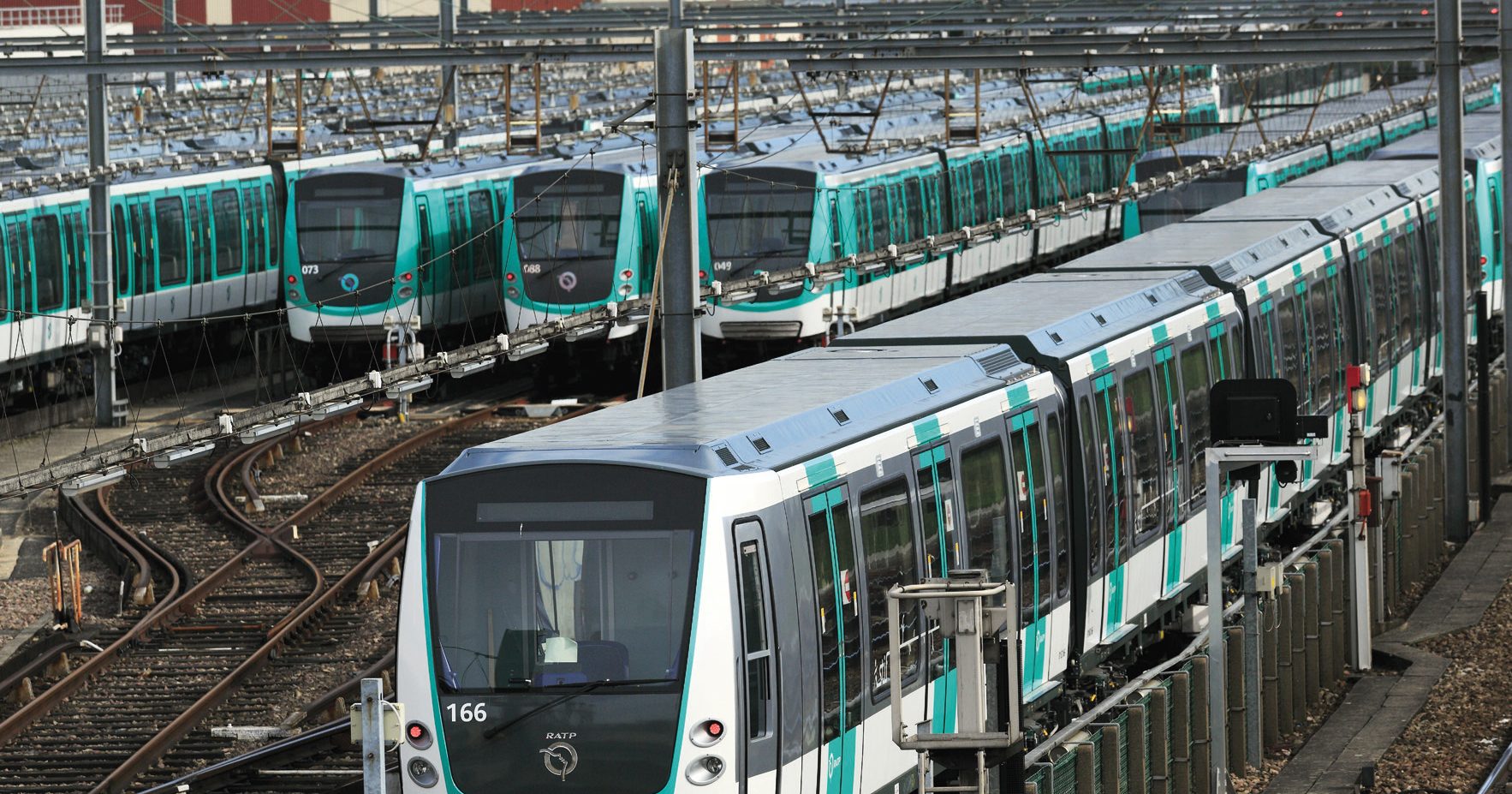 L'autorité accompagnera l'ouverture à la concurrence du réseau de métro d'ici 2024