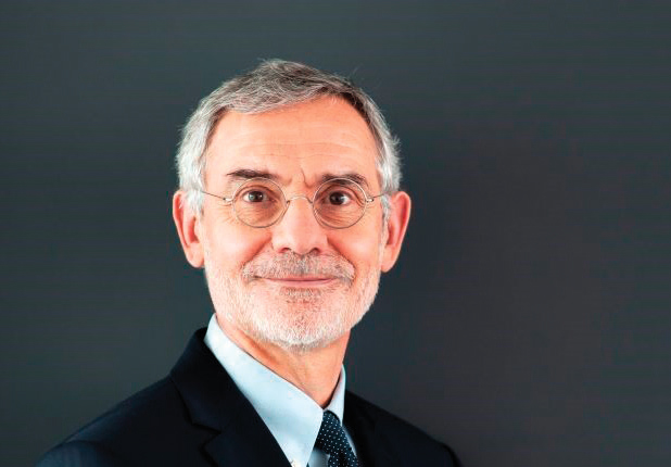 Thierry Mallet, PDG du groupe Transdev.