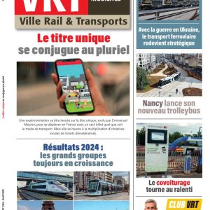 Ville, Rail et Transports 694 - Papier