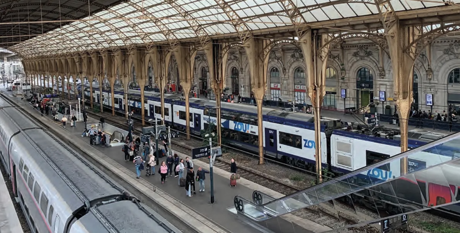 Conférence de financement des transports : la « dette grise » en débat