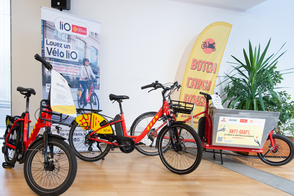 L’Occitanie expérimente de nouvelles solutions pour le vélo