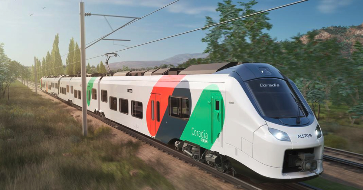 Alstom remporte un contrat de 600 millions d’euros en Bulgarie