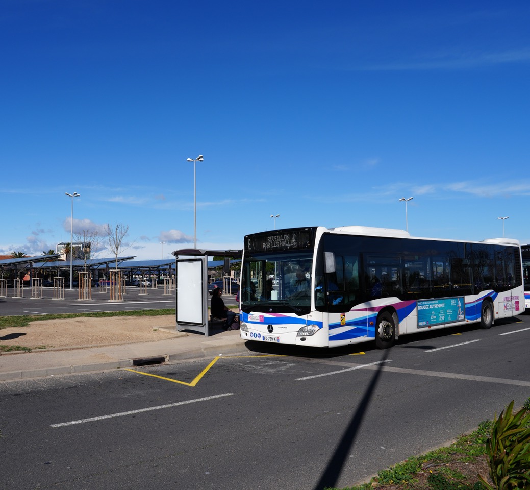 Citibus à Narbonne