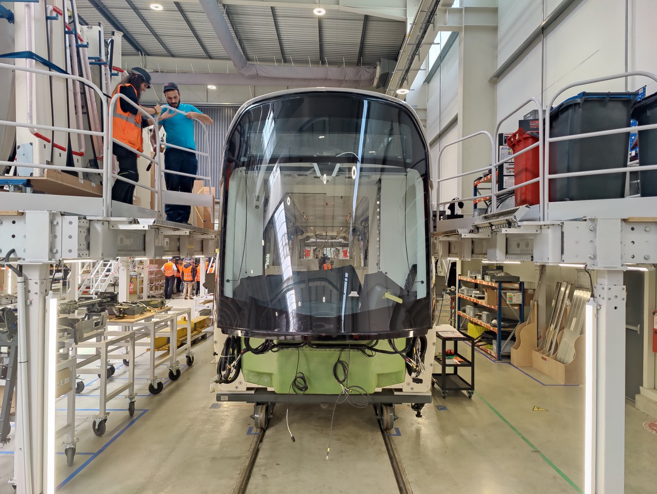 Le renouveau du site de Caf à Bagnères-de-Bigorre