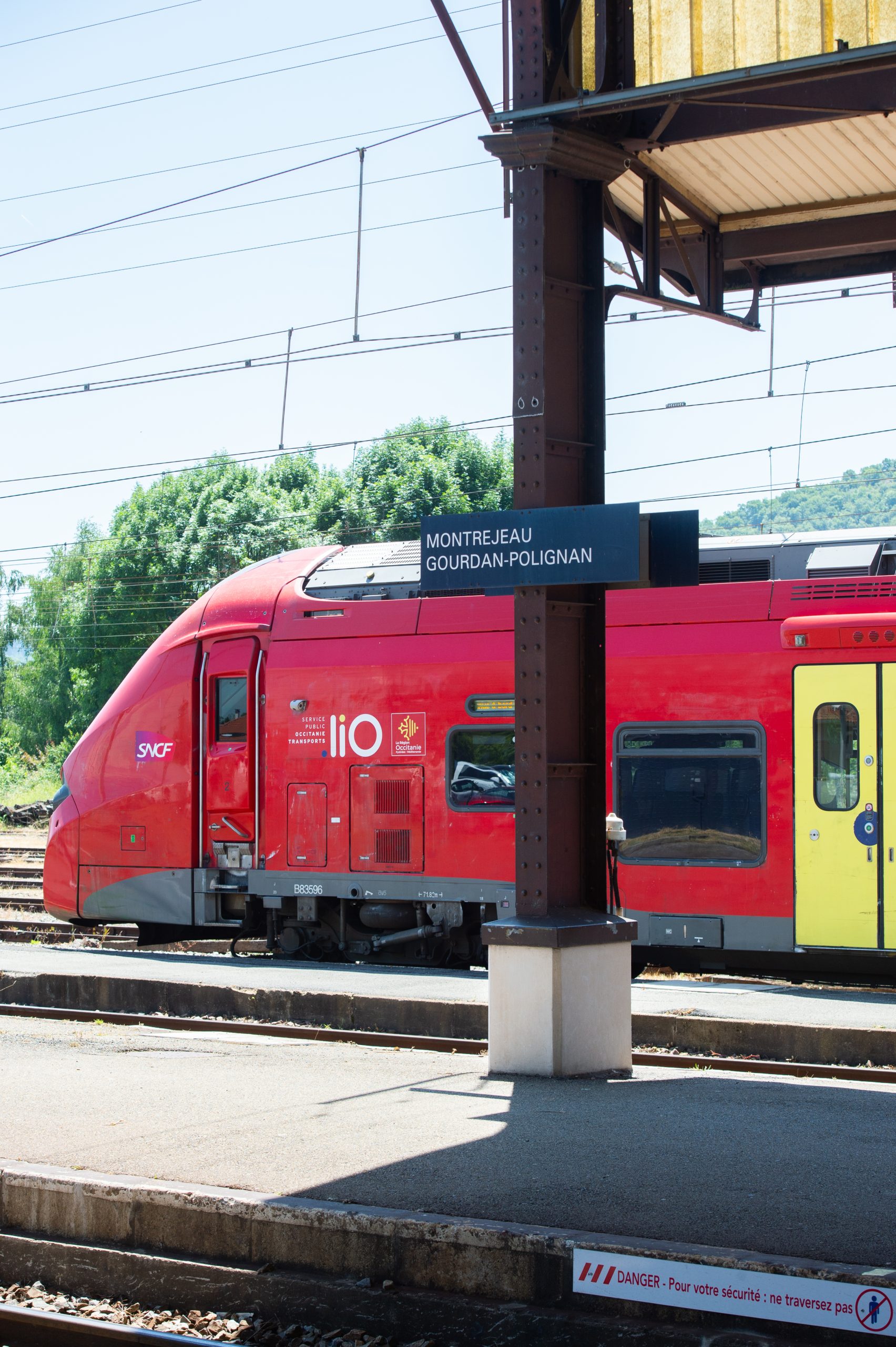 Le grand retour du train à Luchon dix ans après la fermeture de la ligne