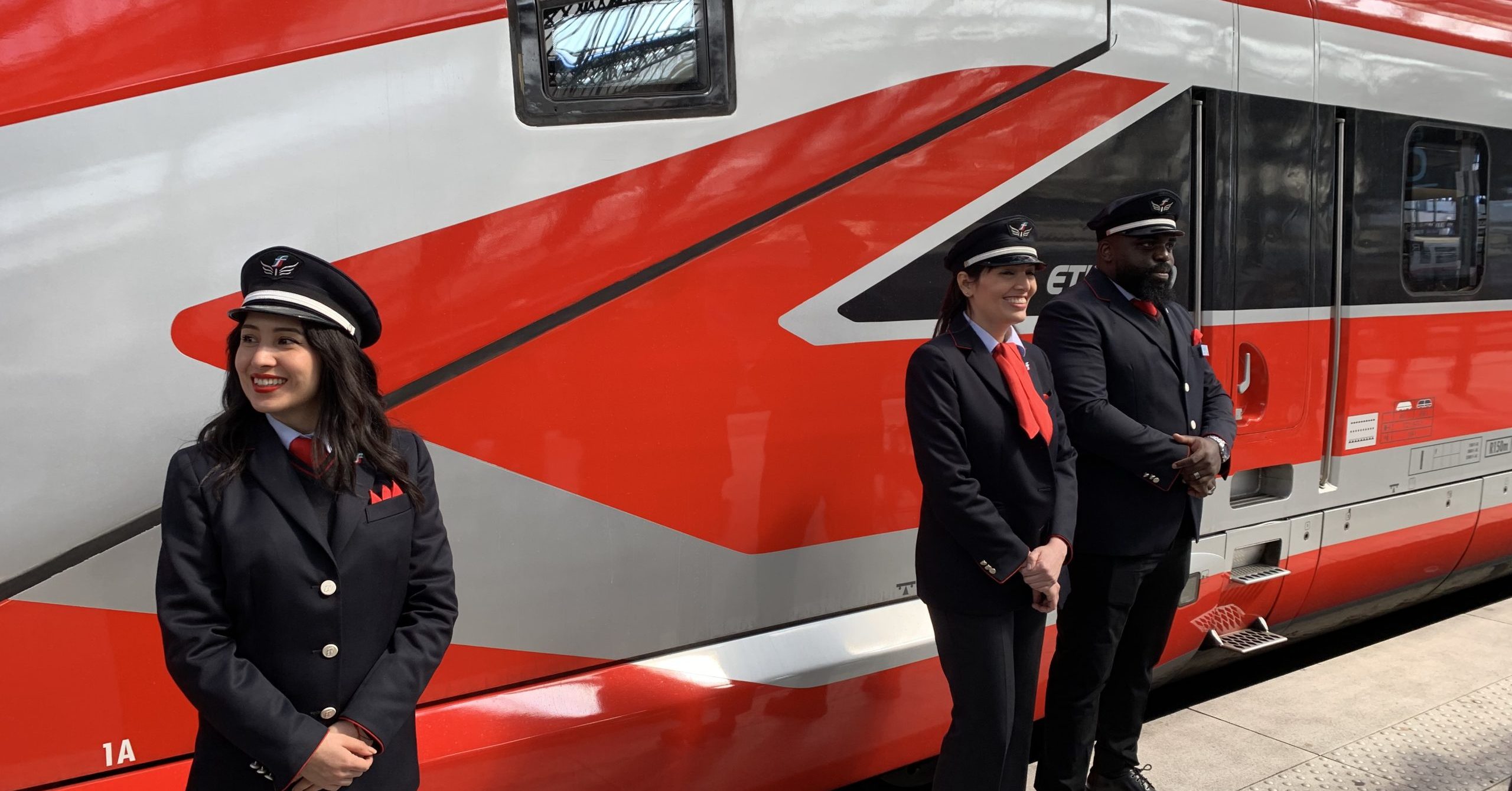 Trenitalia cherche à accélérer en France et au Royaume-Uni