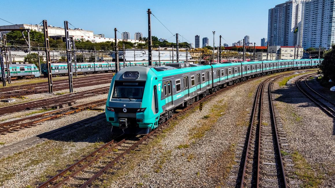 Alstom va moderniser la signalisation du métro de Sao Paulo