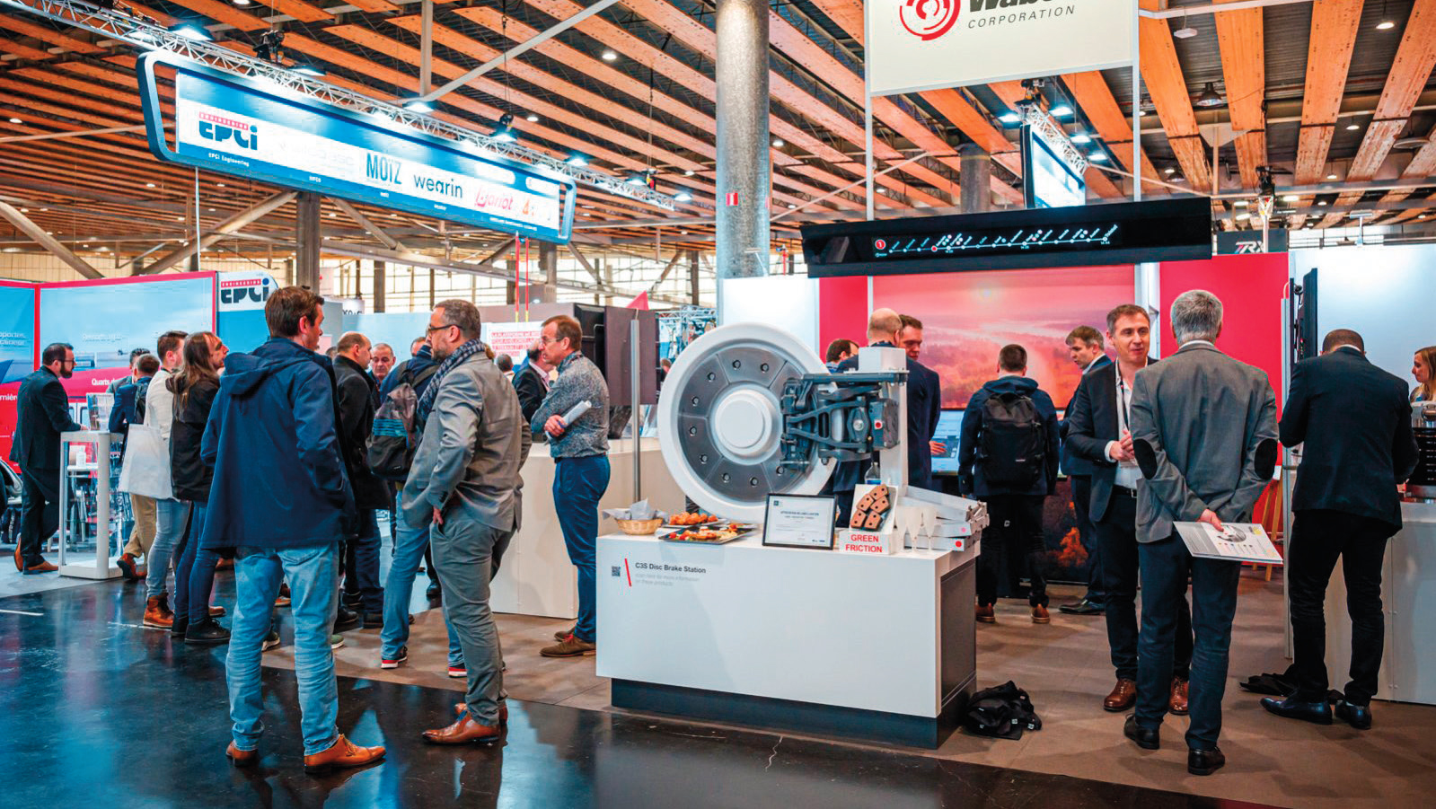 Au coeur du SIFER : les grands enjeux de la filière ferroviaire